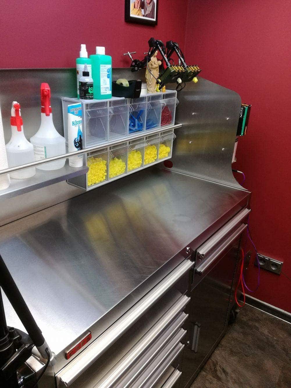 Tadwork Pro Series Medium 42"