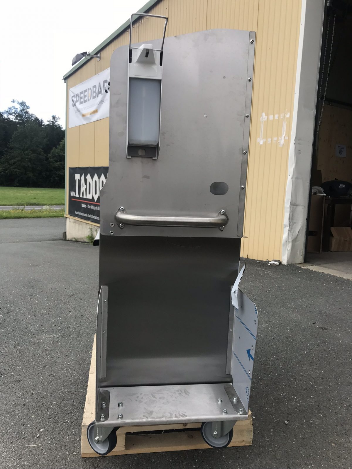 Tadwork Pro Series Medium 42" - Image 2